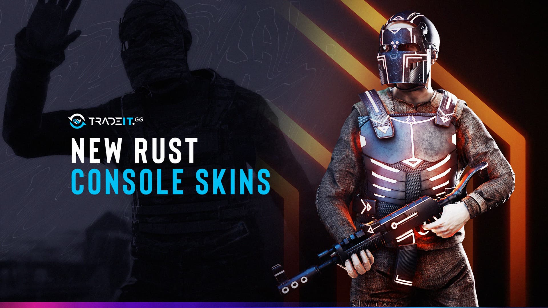 Skin Konsol Rust – 6 Teratas (Terbaru)