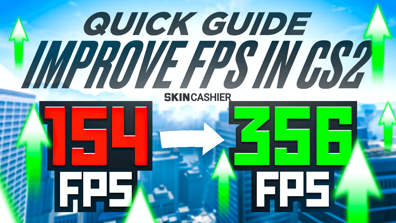 Improve FPS In CS2: Quick Guide